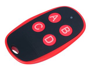 REMOTE CONTROL DUPLICATOR RED-BLACK RCD-001 (GARAGE DOOR-LOCKS) YET2114