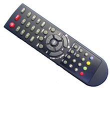 SABER DTR-6105A ORIGINAL RECEIVER DVB-T MPEG-4 DIGITAL TV CONTROL ΑΥΘΕΝΤΙΚΟ ΤΗΛΕΧΕΙΡΙΣΤΗΡΙΟ [ONLY REMOTE]