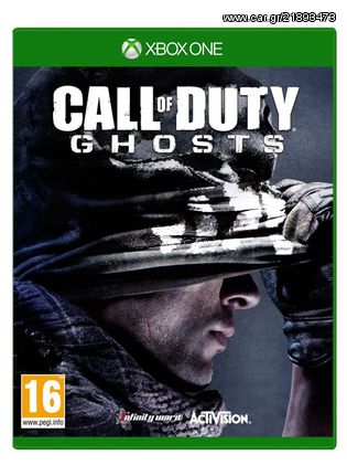 CALL OF DUTY GHOSTS (XBOX ONE)