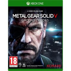 METAL GEAR SOLID V GROUND ZEROES (XBOX ONE)