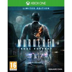 MURDERED SOUL SUSPECT LIMITED EDITION (XBOX ONE)