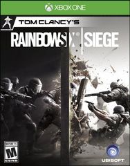 TOM CLANCY'S RAINBOW SIX SIEGE (XBOX ONE)