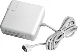 POWER CHARGER AC NOTEBOOK IMAC 45 WATT WHITE MACBOOK APPLE MAGSAFE 2 14.85V 3.05A ΤΡΟΦΟΔΟΤΙΚΟ ΦΟΡΗΤΟΥ 280