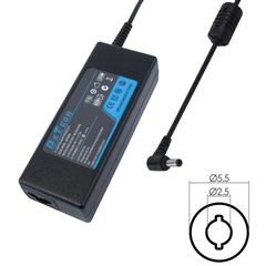 DETECH NOTEBOOK CHARGER AC-DC POWER ADAPTER LENOVO 19V 3.16A 60W ΤΡΟΦΟΔΟΤΙΚΟ ΦΟΡΗΤΟΥ 317