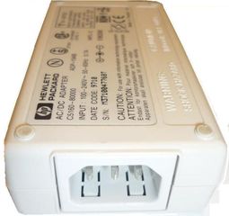 HEWLETT PACKARD ADP-19AB NOTEBOOK CHARGER AC/DC POWER ADAPTER 12V 1.6A 19W ΤΡΟΦΟΔΟΤΙΚΟ ΦΟΡΗΤΟΥ