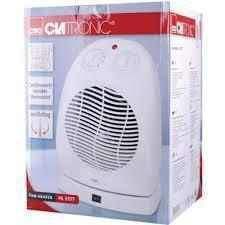 ΑΕΡΟΘΕΡΜΟ AIR HEATER 2000W CLATRONIC HL3377 WHITE