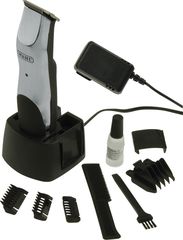 WAHL GROOMSMAN RECHARGE EAR NOSE BROW 3 IN 1 TRIMMER ΚΟΠΤΙΚΗ ΜΗΧΑΝΗ ΤΡΙΧΩΝ ΠΡΟΣΩΠΟΥ 9918-1216