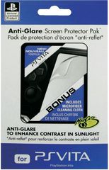 SCREEN PROTECTOR ANTI GLARE PAK ΠΡΟΣΤΑΤΕΥΤΙΚΟ ΟΘΟΝΗΣ & ΠΑΝΑΚΙ ΚΑΘΑΡΙΣΜΟΥ MAD CATZ SLEH-00202 PSV (PS VITA)