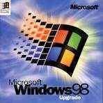 MICROSOFT WINDOWS 98 ENGLISH UPGRADE X03-43014