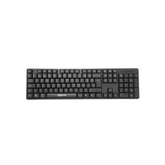 APPROX AP-KBVLV5 CLASSIC MULTIMEDIA KEYBOARD USB/BLACK/GR ΠΛΗΚΤΡΟΛΟΓΙΟ ΕΝΣΥΡΜΑΤΟ ΜΑΥΡΟ ΕΛΛΗΝΙΚΟ KBECO