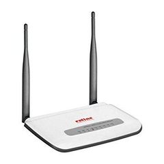 ROLINE 21.18.1779P 11n WIRELESS 150 Mbps 4PORT & 2 X FIXED ANTENNA 5Dpi W-LAN BROADBAND ROUTER