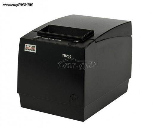 Εκτυπωτής Θερμικός Αποδείξεων Wincor TH230 POS Thermal Printer