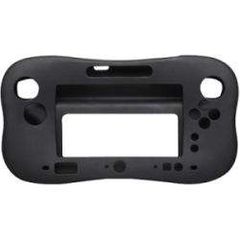 SILICONE CASE WIIU BLACK ΘΗΚΗ ΣΙΛΙΚΟΝΗΣ ΜΑΥΡΗ (Wii-U)