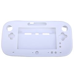 SILICONE CASE WIIU WHITE ΘΗΚΗ ΣΙΛΙΚΟΝΗΣ ΑΣΠΡΗ (Wii-U)