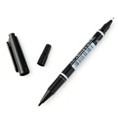 BLACK PEN PERMANENT MARKER CD/DVD ΜΑΡΚΑΔΟΡΟΣ ΕΓΡΑΦΗΣ ΜΑΥΡΟΣ RX-120-MC-BK