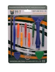 BEST BST-288 EΡΓΑΛΕΙΑ ΣΕΤ REPAIR TOOL KIT [12 PIECES] BST288