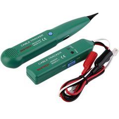 MASTECH MS6812 MULTI CABLE TESTER-TRACKER ΕΛΕΓΚΤΗΣ ΚΑΛΩΔΙΩΣΕΩΝ ΓΕΝΝΗΤΡΙΑ ΡΕΥΜΑΤΟΣ