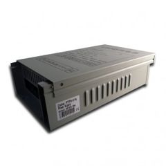 FTT9-016 CCTV SWITCHING POWER SUPPLY METALLIC CHARGER AC/DC 12V 20A ΤΡΟΦΟΔΟΤΙΚΟ ΜΕΤΑΛΙΚΟ