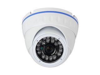 GUOVIN GN-VDL20-AHD-TVI-CVI-CVBS CAMERA DOME 3.6mm IP IR 20m INTERNAL 720p WIRED WHITE ΚΑΜΕΡΑ ΕΣΩΤΕΡΙΚΟΥ ΧΩΡΟΥ ΣΥΜΒΑΤΗ ΜΕ ΟΛΑ ΤΑ ΚΑΤΑΓΡΑΦΙΚΑ