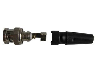 BNC Connector Male CCTV Τελικός Σύνδεσμος Καλωδίου Κάμερας CV-7081 HLB2401