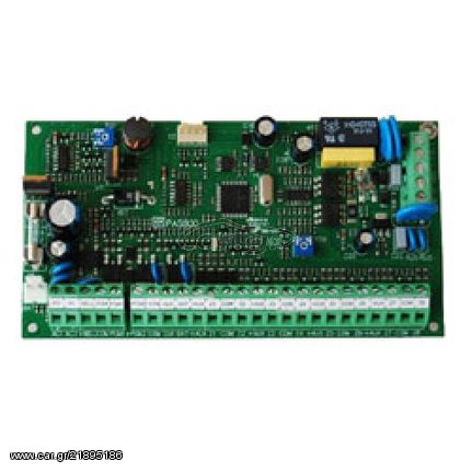 NOVA PAS816  CENTRAL CONTROL ALARM PANEL BOARD ΚΕΝΤΡΙΚΗ ΠΛΑΚΕΤΑ ΣΥΝΑΓΕΡΜΟΥ 16 ΖΩΝΩΝ