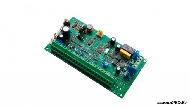 NOVA PAS832  CENTRAL CONTROL ALARM PANEL BOARD ΚΕΝΤΡΙΚΗ ΠΛΑΚΕΤΑ ΣΥΝΑΓΕΡΜΟΥ 32 ΖΩΝΩΝ