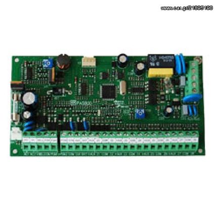 NOVA PRO P64 CENTRAL CONTROL ALARM PANEL BOARD ΚΕΝΤΡΙΚΗ ΠΛΑΚΕΤΑ ΣΥΝΑΓΕΡΜΟΥ 64 ΖΩΝΩΝ