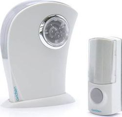 AVIDSEN 102334 WIRELESS DOORBELL ΑΣΥΡΜΑΤΟ ΚΟΥΔΟΥΝΙ ΕΞΩΠΟΡΤΑΣ