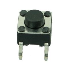 DIP SWITCH 4pin NICKEL BODY PLASTIC BUTTON ΔΙΑΚΟΠΤΗΣ ΜΕΤΑΛΛΙΚΟΣ SWOO-003