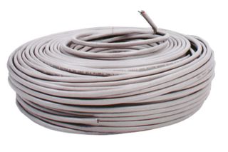 UTP ETHERNET CABLE 0.4CCA 305m GREY SFTP CAT 5E ΚΑΛΩΔΙΟ ΔΙΚΤΥΟΥ ΑΝΟΙΧΤΟ ΓΚΡΙ 18405