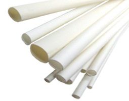 HEAT SHRINK TUBING WHITE ΘΕΡΜΟΣΥΣΤΕΛΛΟΜΕΝΟ ΛΕΥΚΟ 4.8/2.4mm 1m CB-1000-105 PLF100