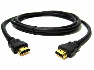 VALUELINE HDMI 1,4 MALE TO HDMI MALE CABLE WITH ETHERNET 3m S3673R (PS3/PS4/360/ONE/PC)