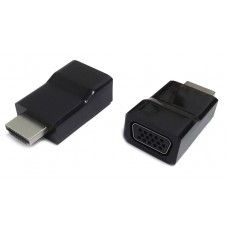 CABLEXPERT A-HDMI-VGA-001 ADAPTER HDMI 1.4 MALE GOLD TO VGA FEMALE GENDER GM-HDVG