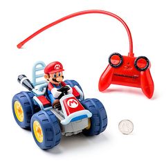 REMOTE CONTROL VEHICLE/TOY MICRO DRIVE MARIO KART 7 ΤΗΛΕΚΑΤΕΥΘΥΝΟΜΕΝΟ ΑΥΤΟΚΙΝΗΤΑΚΙ T13027