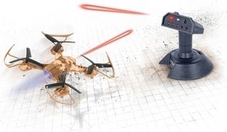 FOREVER QUADCOPTER MINI DRONE SKY SOLDIERS TOWER DEFENCE  RC ΤΗΛΕΚΑΤΕΥΘΥΝΟΜΕΝΟ ΤΕΤΡΑΚΟΠΤΕΡΟ [ΕΛΙΚΟΠΤΕΡΑΚΙ] GSM023977