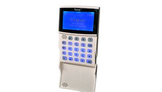 NOVA KM24G ALARM GRAPHIC KEYPAD HIGH RESOLUTION ΠΛΗΚΤΡΟΛΟΓΙΟ ΣΥΝΑΓΕΡΜΟΥ ΦΩΤΙΖΟΜΕΝΟ ΜΠΛΕ