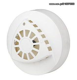 H02 ALARM HEAT DETECTOR WHITE ΑΝΙΧΝΕΥΤΗΣ ΘΕΡΜΟΚΡΑΣΙΑΣ ΛΕΥΚΟΣ