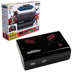 RETRO BIT GENERATION HDMI & AV READY 100 GAMES INCLUDED RB-PP-6539