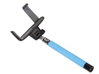 POWERTECH PT-237 MONOPOD BLUETOOTH WIRELESS EXTENSION SMART PHONE VIDEO/PHOTO POWER TECH PT237