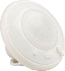 KONIG BTFSP100WH SPEAKER 3 Watt WATERPROOF FLOATING BLUETOOTH WHITE ΑΔΙΑΒΡΟΧΟ ΕΠΙΠΛΕΟΝ ΗΧΕΙΟ ΑΣΥΡΜΑΤΟ ΛΕΥΚΟ