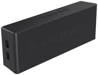 Ασύρματο Ηχείο Creative Muvo 2 Mini Portable Speaker Bluetooth Weatherproof Black 51MF8255AA000