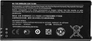 Μπαταρία Nokia Lumia 650 BV-T3G Αυθεντική Li-Ion 3.7V 2000mAh Original Battery