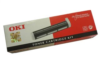 OKI 09002390 Original Toner Cartridge Kit