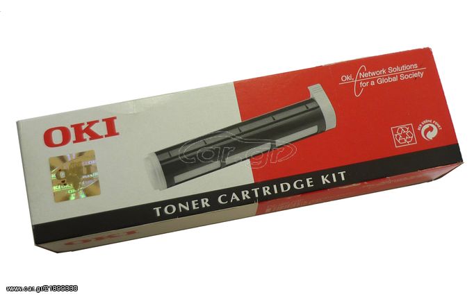 OKI 09002390 Original Toner Cartridge Kit