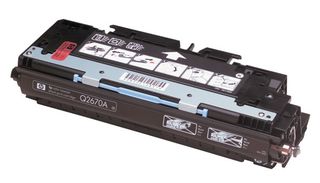 HP 308A ORIGINAL TONER CATRIDGE BLACK 6K Q2670A