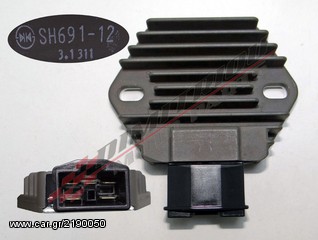 CBF 600 N ANOΡΘΩΤΗΣ REGULATOR RECTIFIER (ΡΩΤΗΣΤΕ ΤΙΜΗ) BE CREATIVE! DON'T COPY