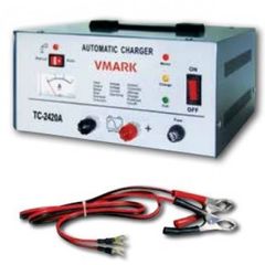 VMARK POWER BATTERY CHARGER ΦΟΡΤΙΣΤΗΣ ΜΠΑΤΑΡΙΩΝ ΜΟΛΥΒΔΟΥ 24V/12V 20Am TC-2420