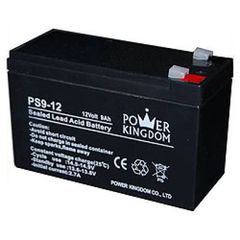 BATTERY PACK UPS 12V 9Ah MΠΑΤΑΡΙΑ ΜΟΛΥΒΔΟΥ POWERKINGDOM PS9-12