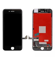 Οθόνη iPhone 8 LCD & Touchscreen - Digitizer Black Οθόνη & Τζάμι Αφής Μαύρη i8