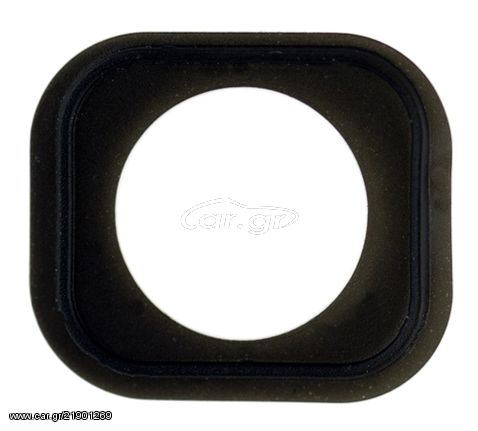 Λάστιχο Κεντρικού Κουμπιού Μαύρο iPhone 5 Home Button Stick Rubber Black i5